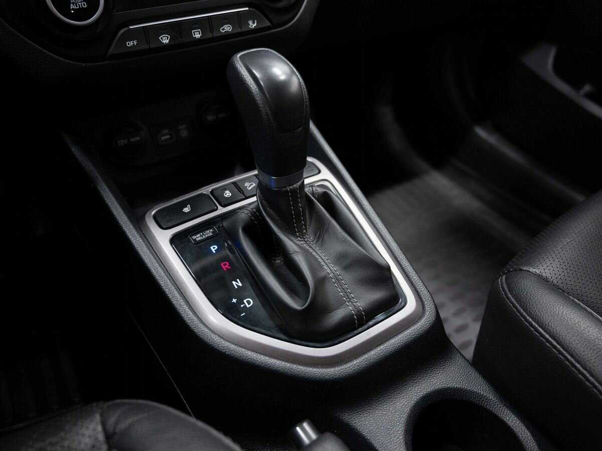 Hyundai Creta, 2018 Фото №20