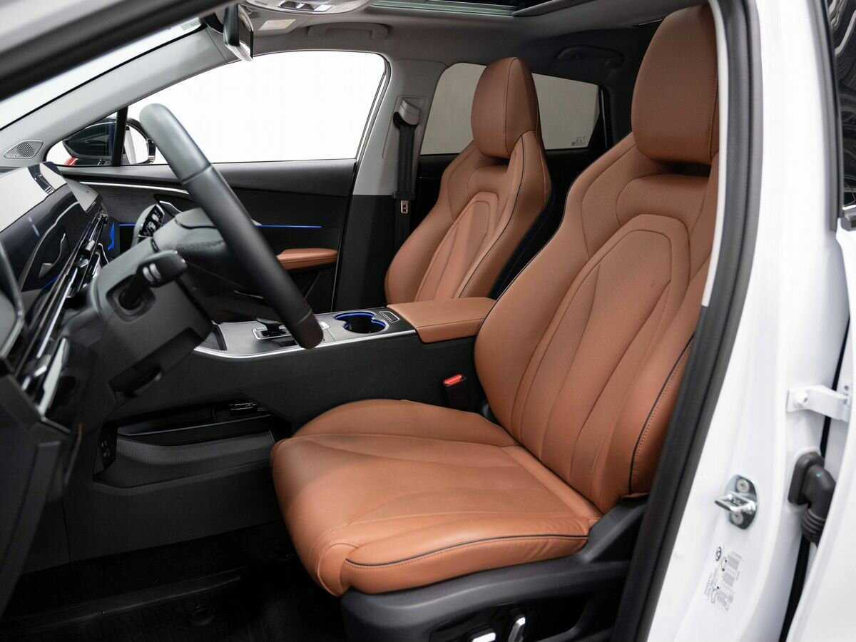 OMODA C5, 2022 - 11 500 км. | Фото №8