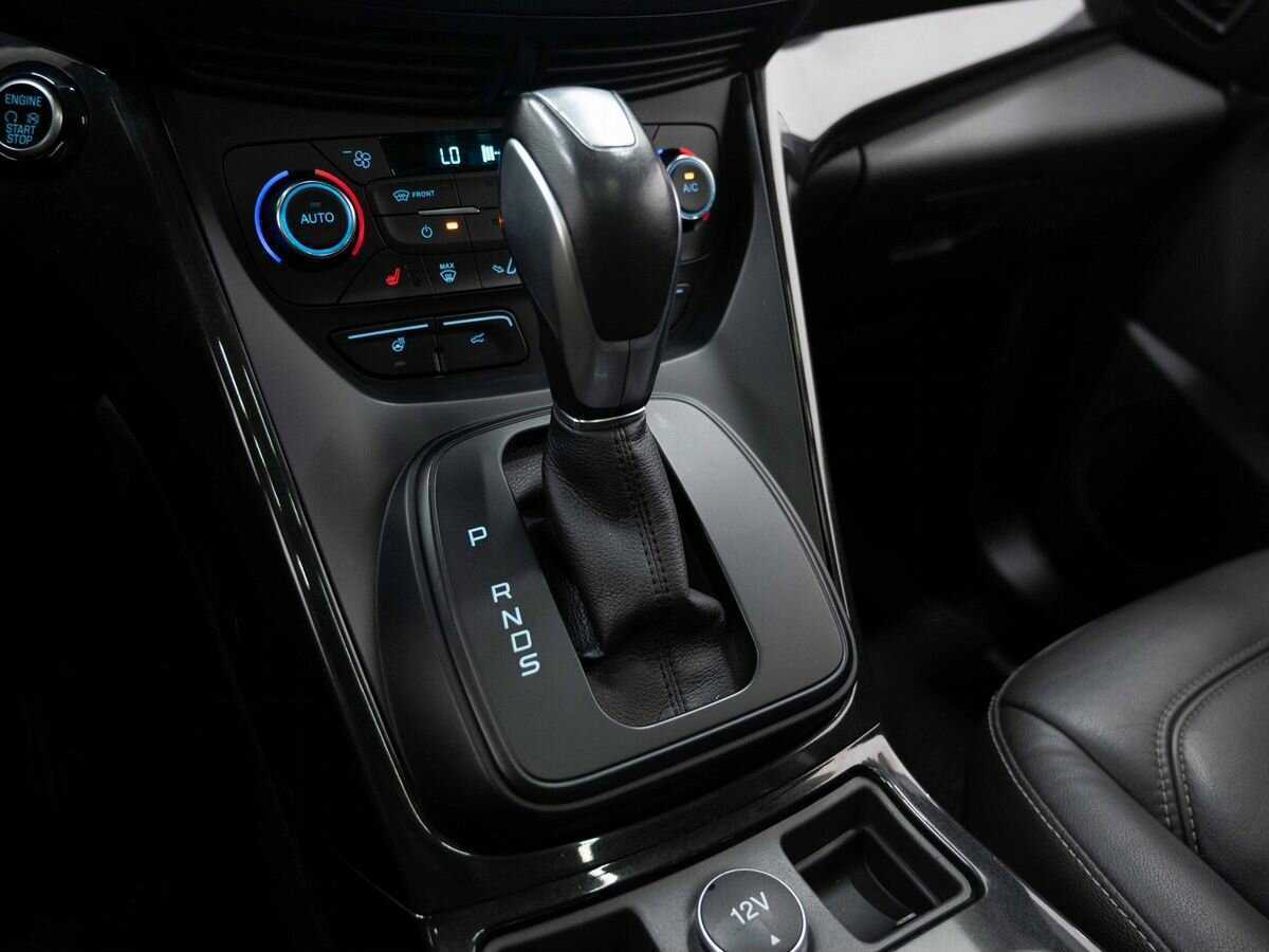 Ford Kuga, 2017 Фото №24