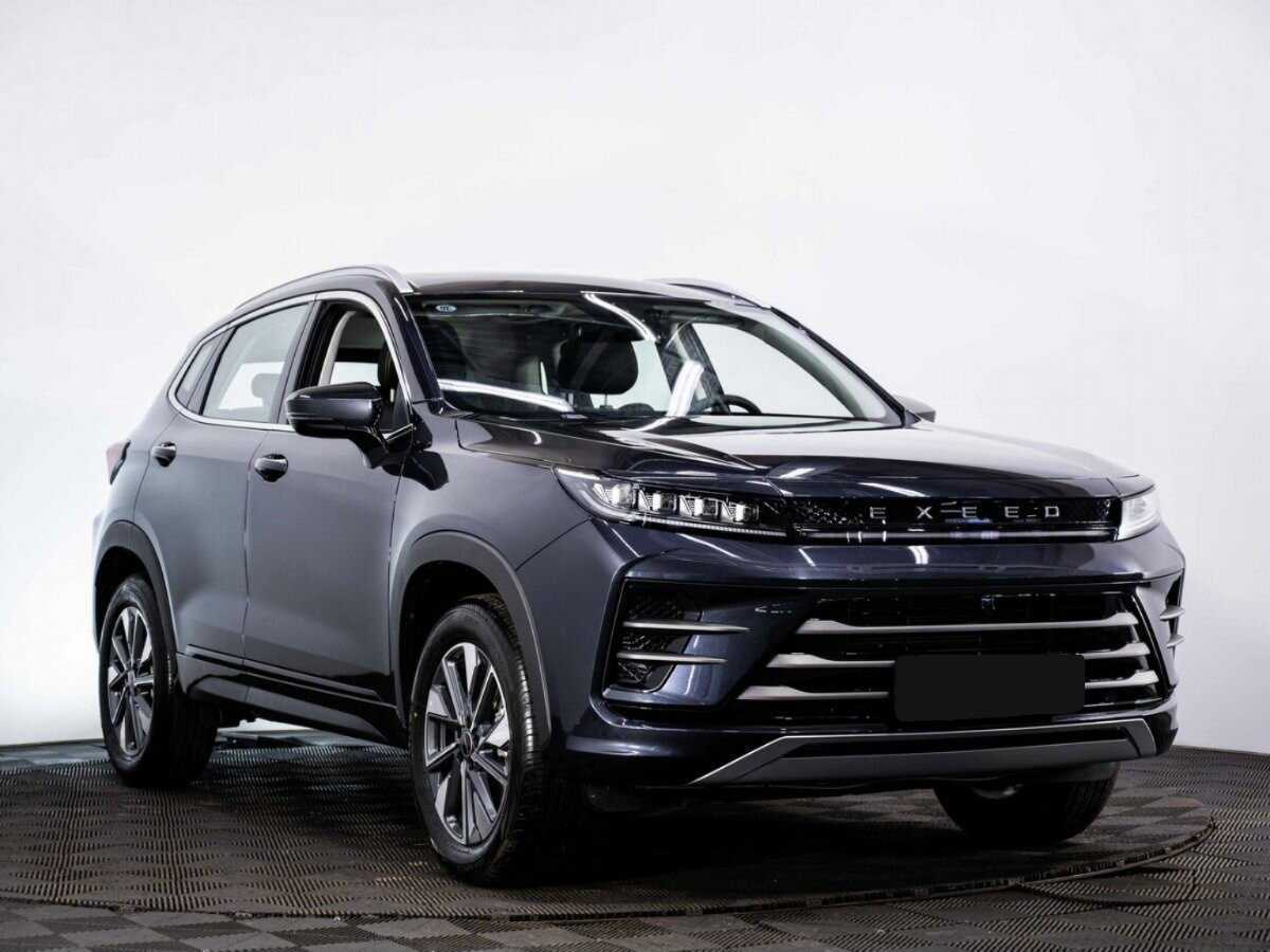 EXEED LX, 2023 - 267 км. | Фото №3