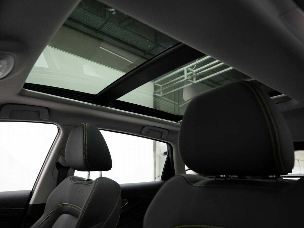 EXEED LX, 2023 Фото №21
