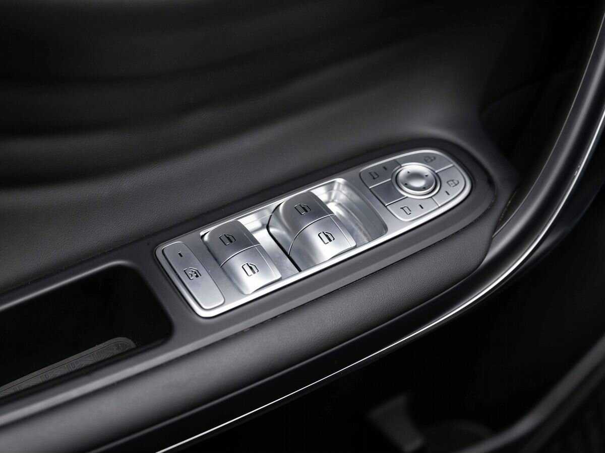 EXEED LX, 2023 Фото №24