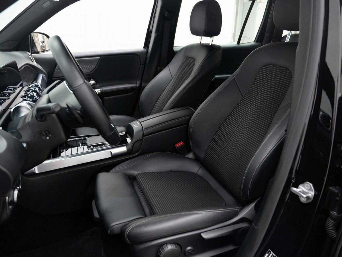 Mercedes-Benz GLB 220 d, 2021 - 41 593 км. | Фото №8