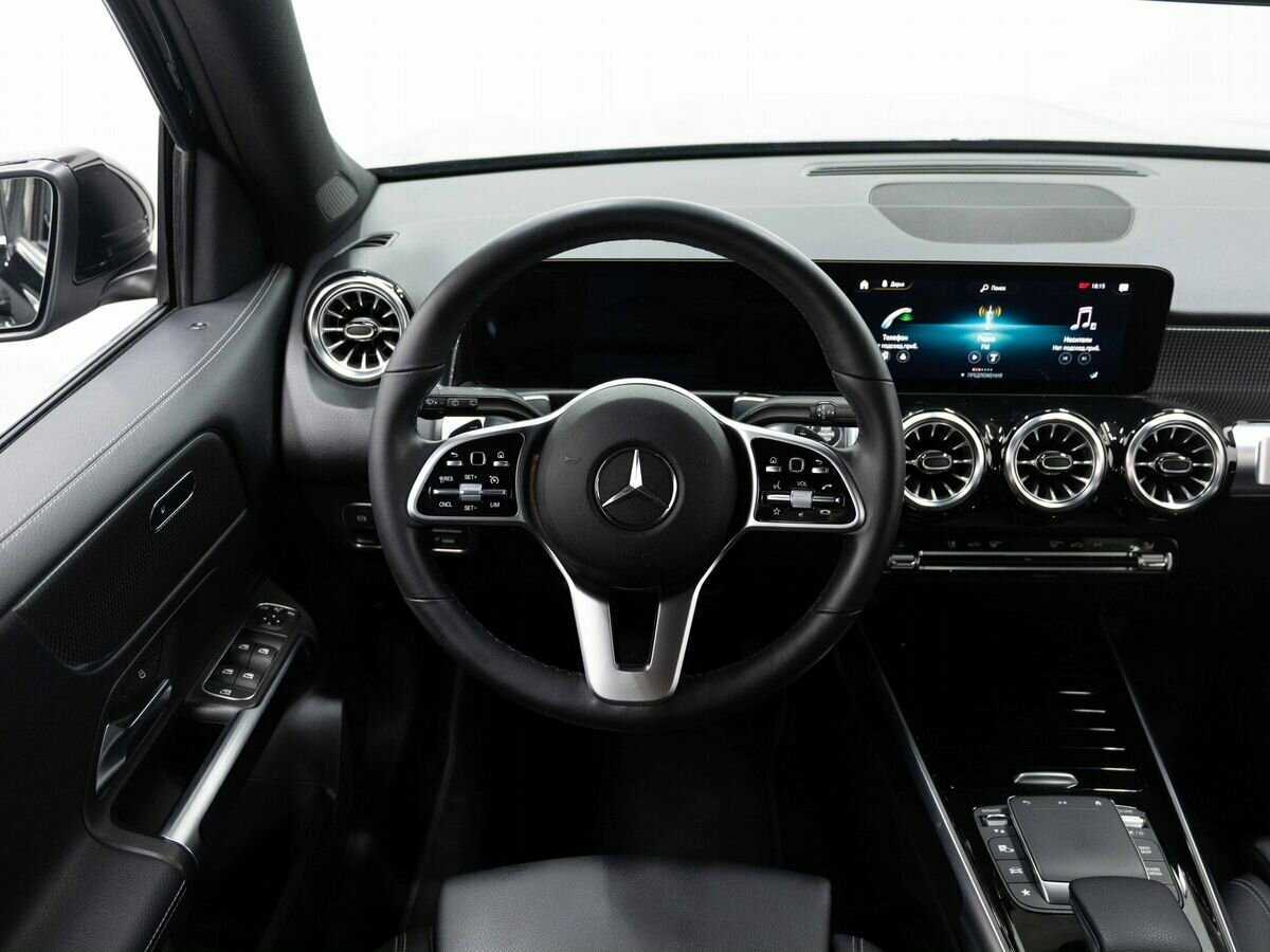 Mercedes-Benz GLB 220 d, 2021 Фото №14