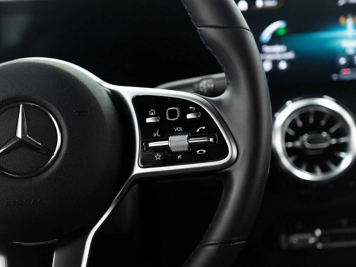 Mercedes-Benz GLB 220 d, 2021 Фото №16