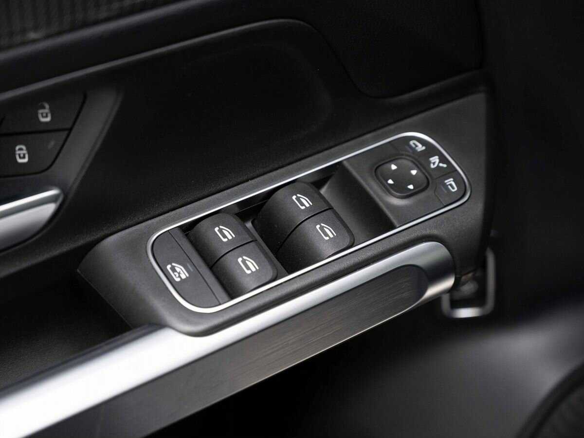 Mercedes-Benz GLB 220 d, 2021 Фото №17