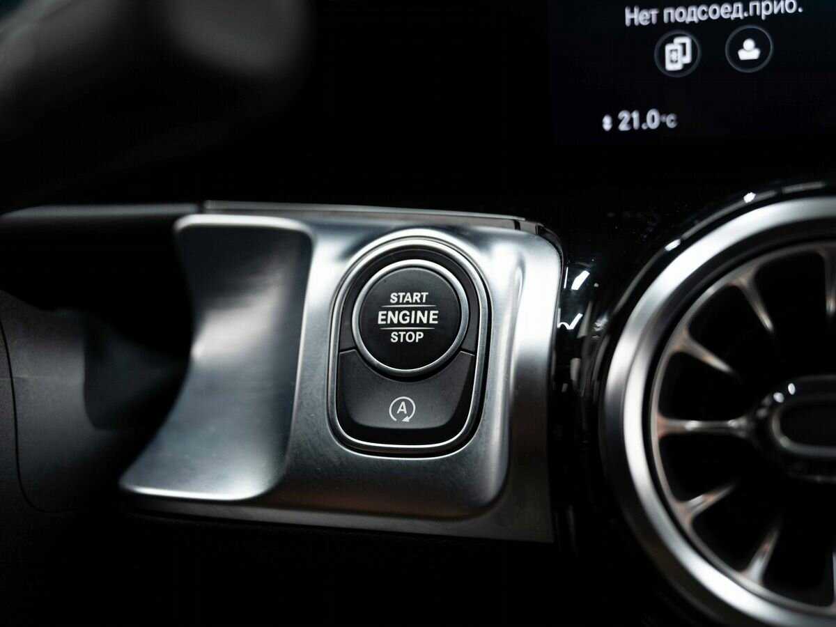 Mercedes-Benz GLB 220 d, 2021 Фото №22