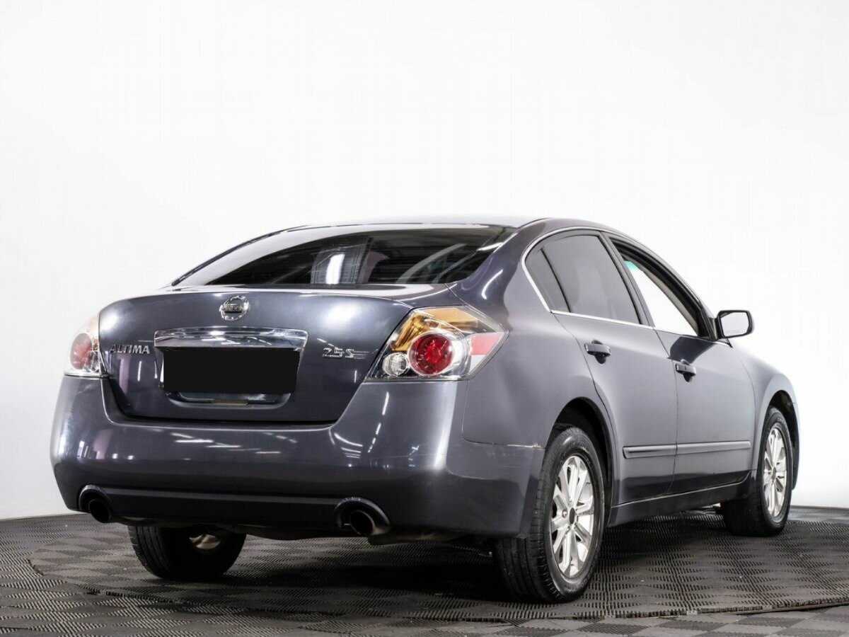 Nissan Altima, 2012 - 121 000 км. | Фото №4