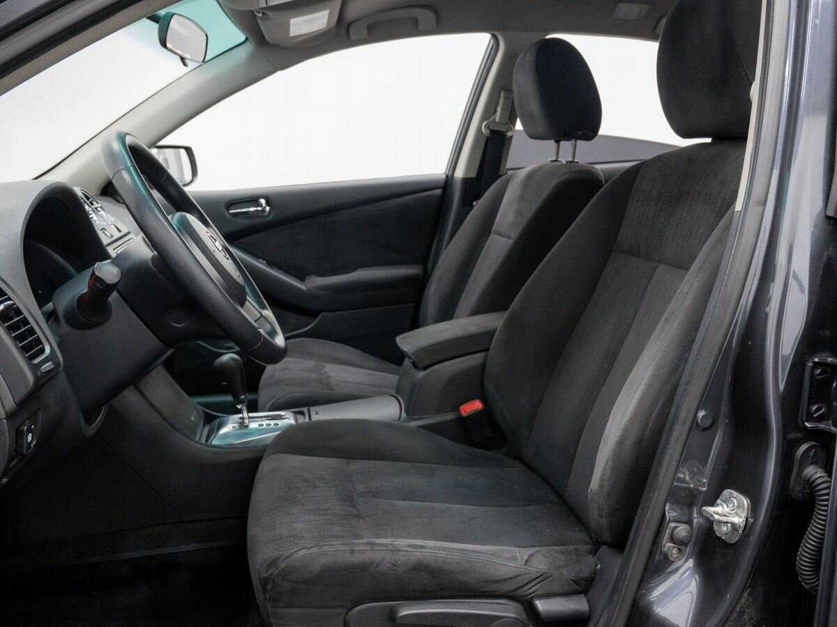 Nissan Altima, 2012 Фото №14