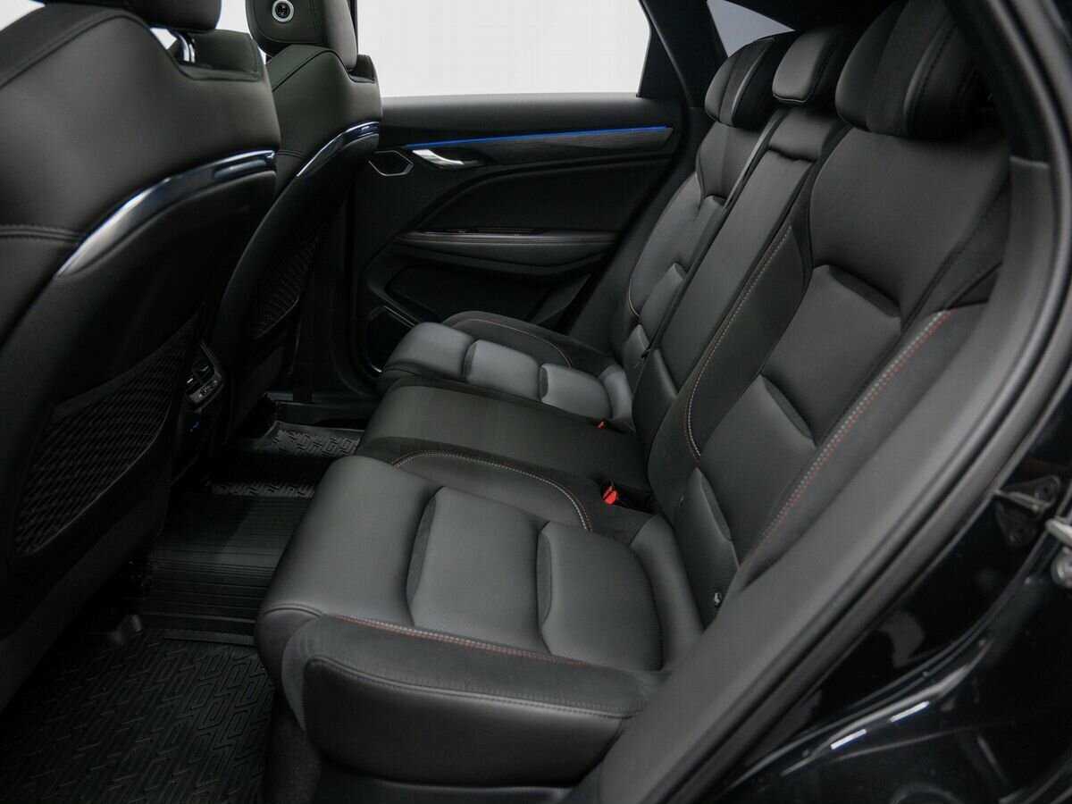 Geely Tugella, 2021 Фото №13