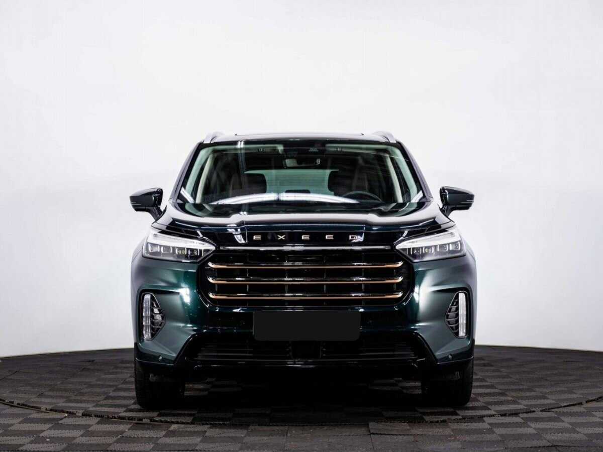 EXEED VX, 2023 - 13 221 км. | Фото №2