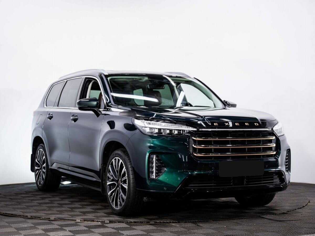 EXEED VX, 2023 - 13 221 км. | Фото №3