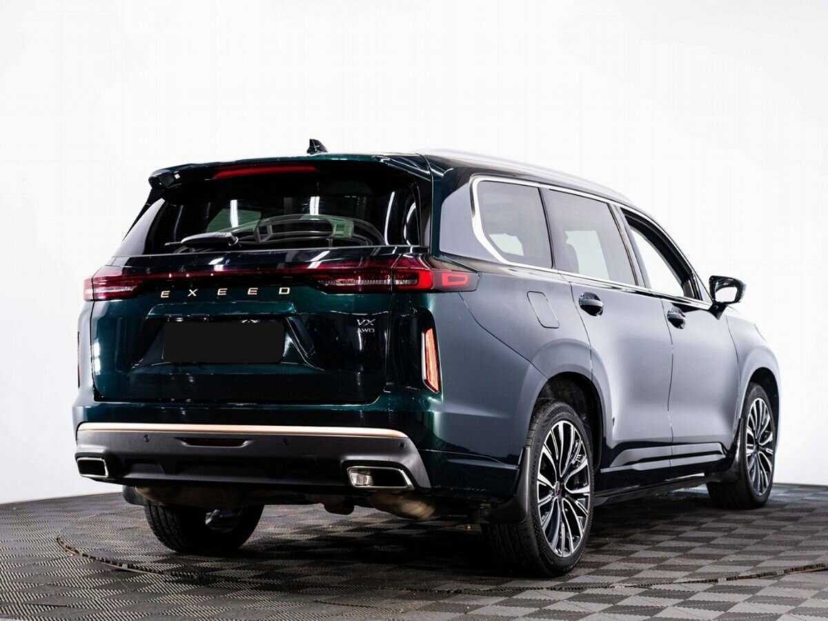 EXEED VX, 2023 - 13 221 км. | Фото №6