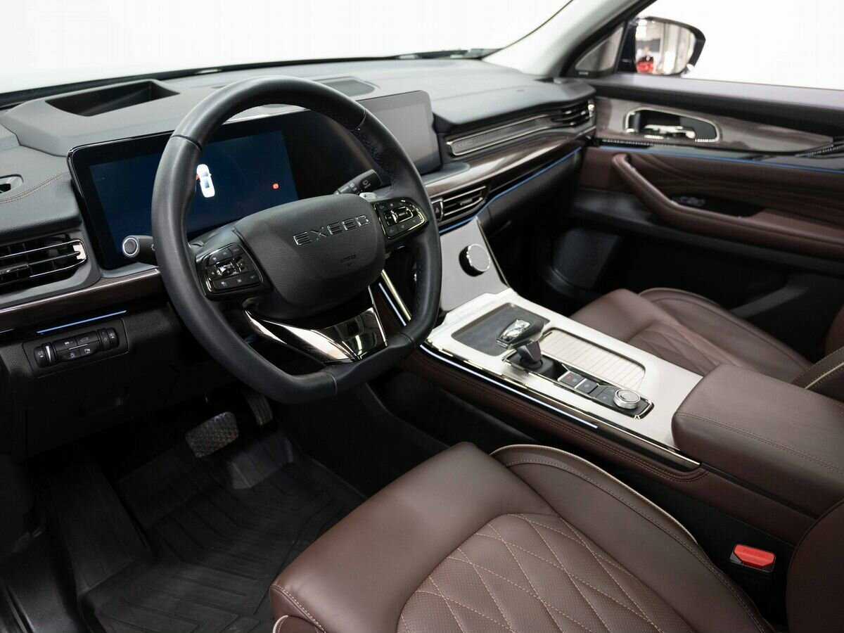 EXEED VX, 2023 - 13 221 км. | Фото №7