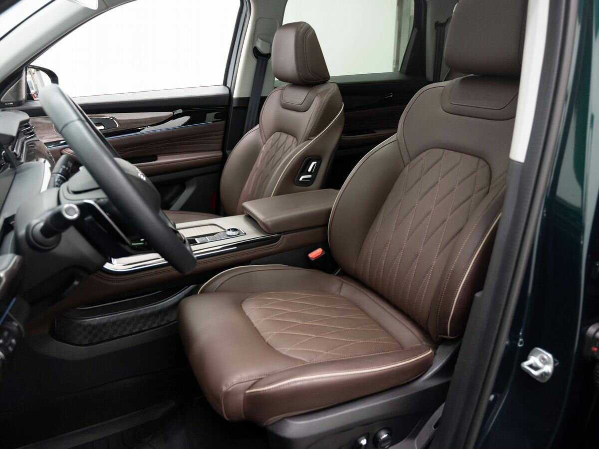 EXEED VX, 2023 - 13 221 км. | Фото №8