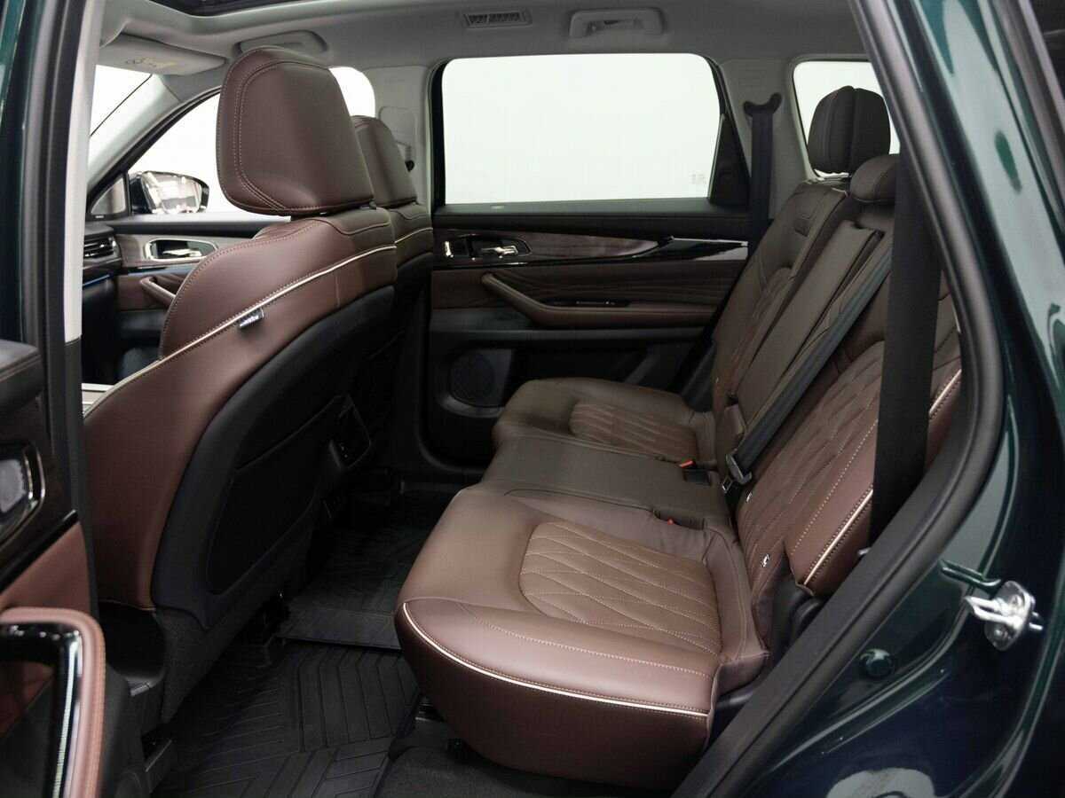 EXEED VX, 2023 Фото №9