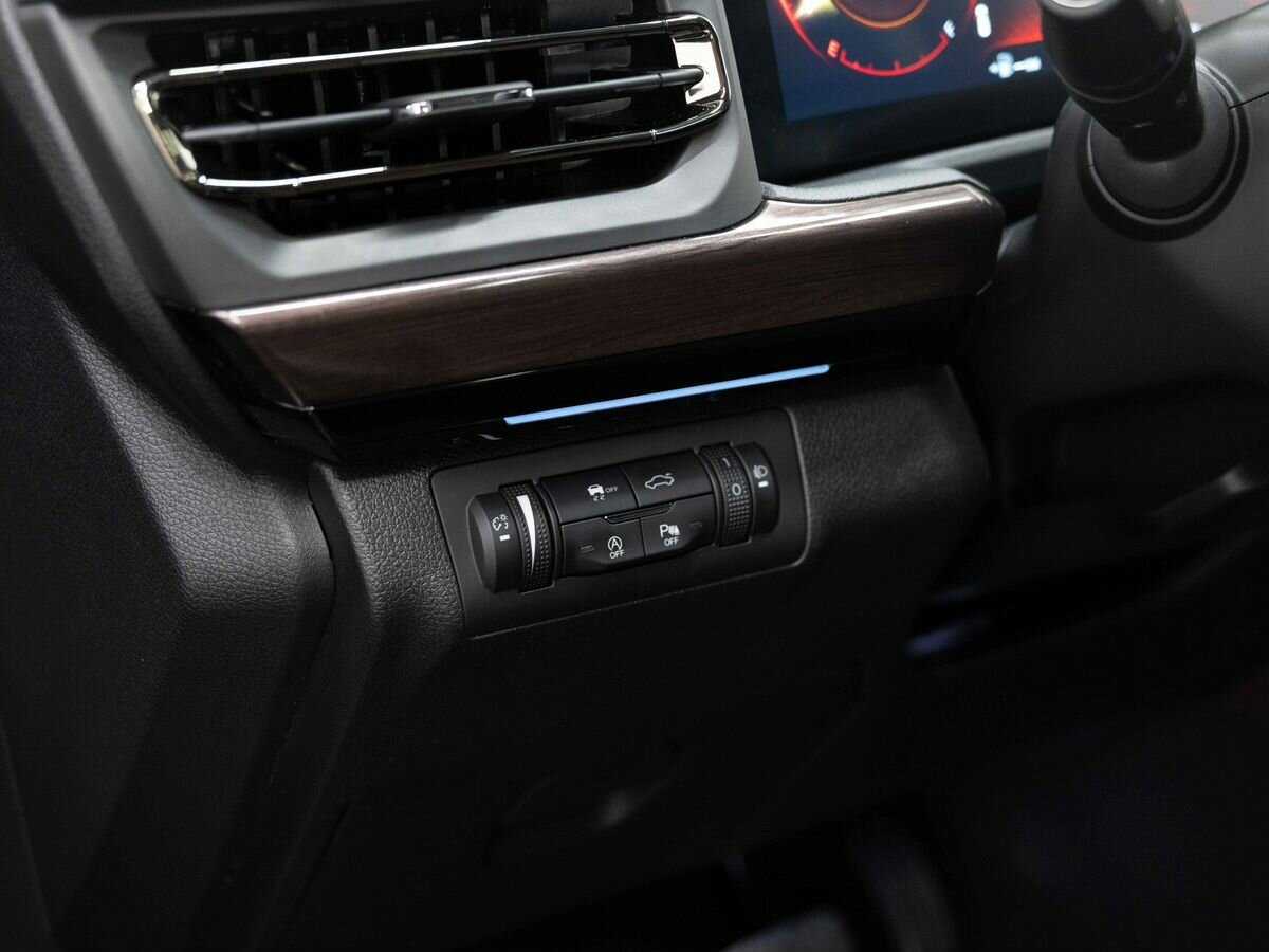 EXEED VX, 2023 Фото №22