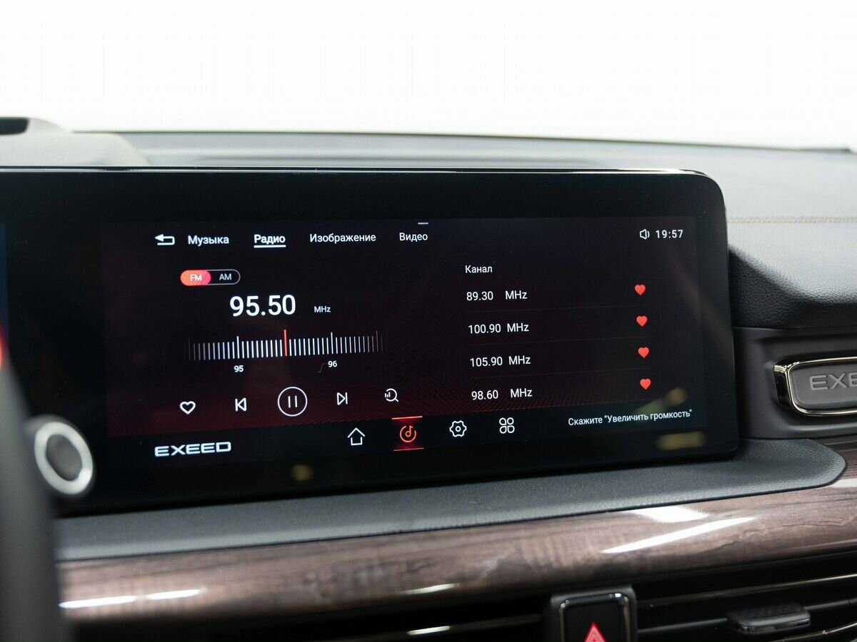 EXEED VX, 2023 Фото №23