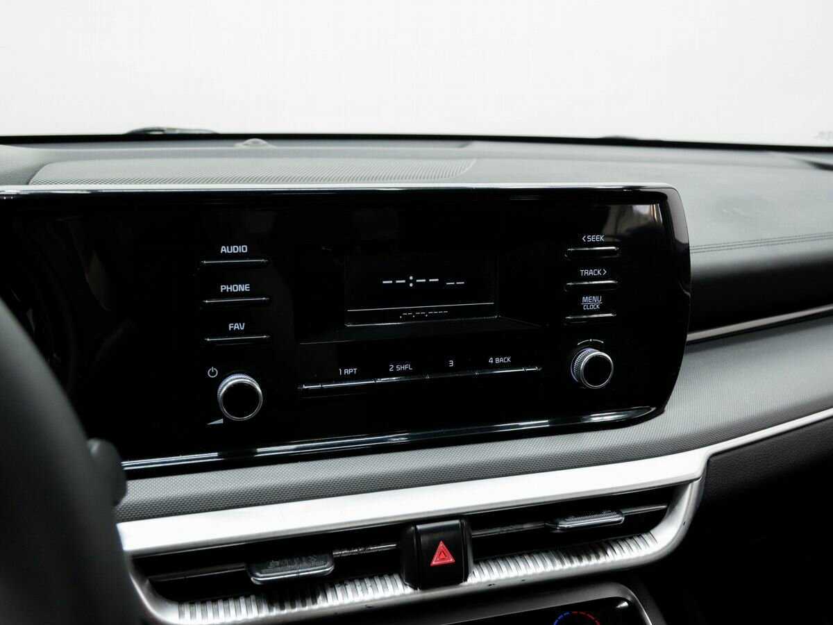 Kia K5, 2021 Фото №19