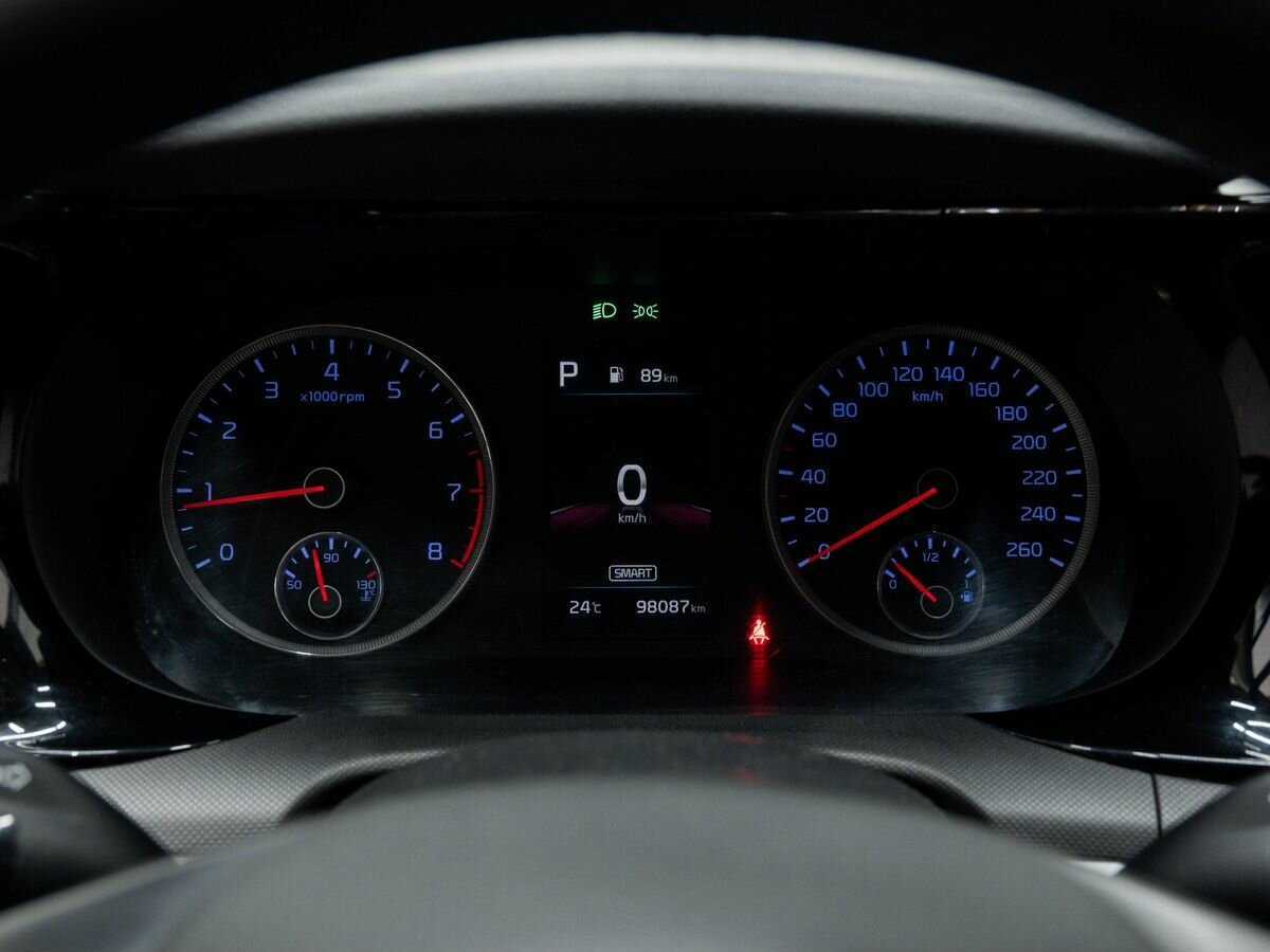 Kia K5, 2021 Фото №20