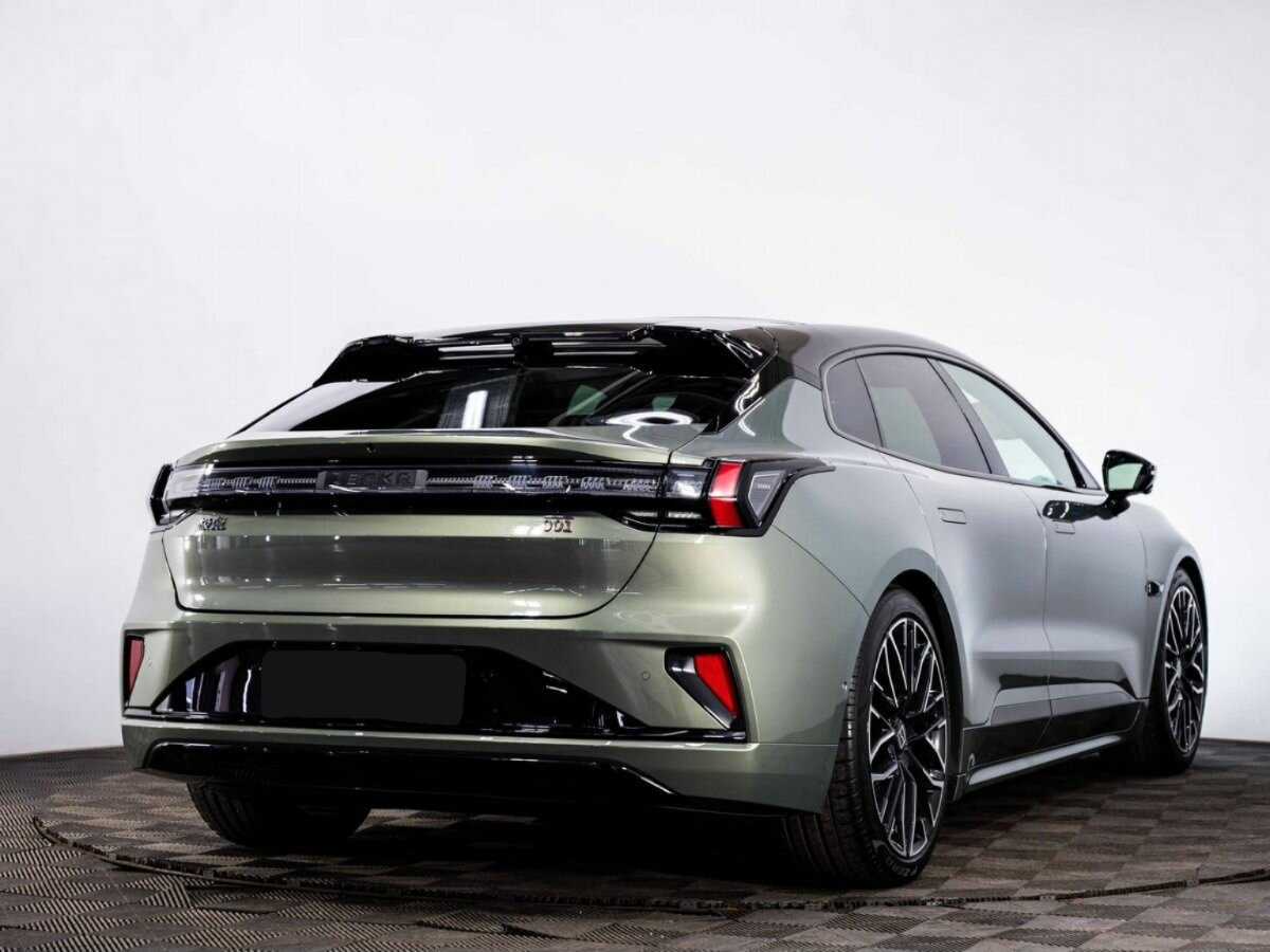 Zeekr 001 100 kWh, 2024 - 70 км. | Фото №6