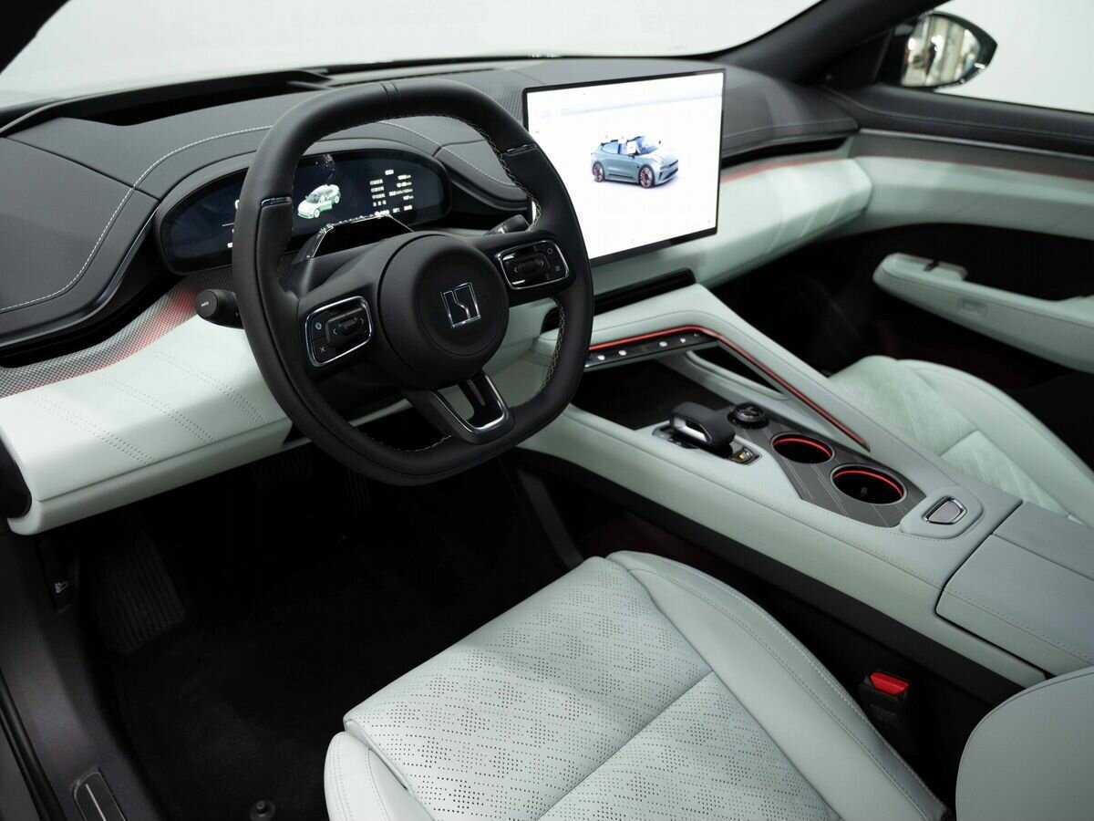 Zeekr 001 100 kWh, 2024 - 70 км. | Фото №7