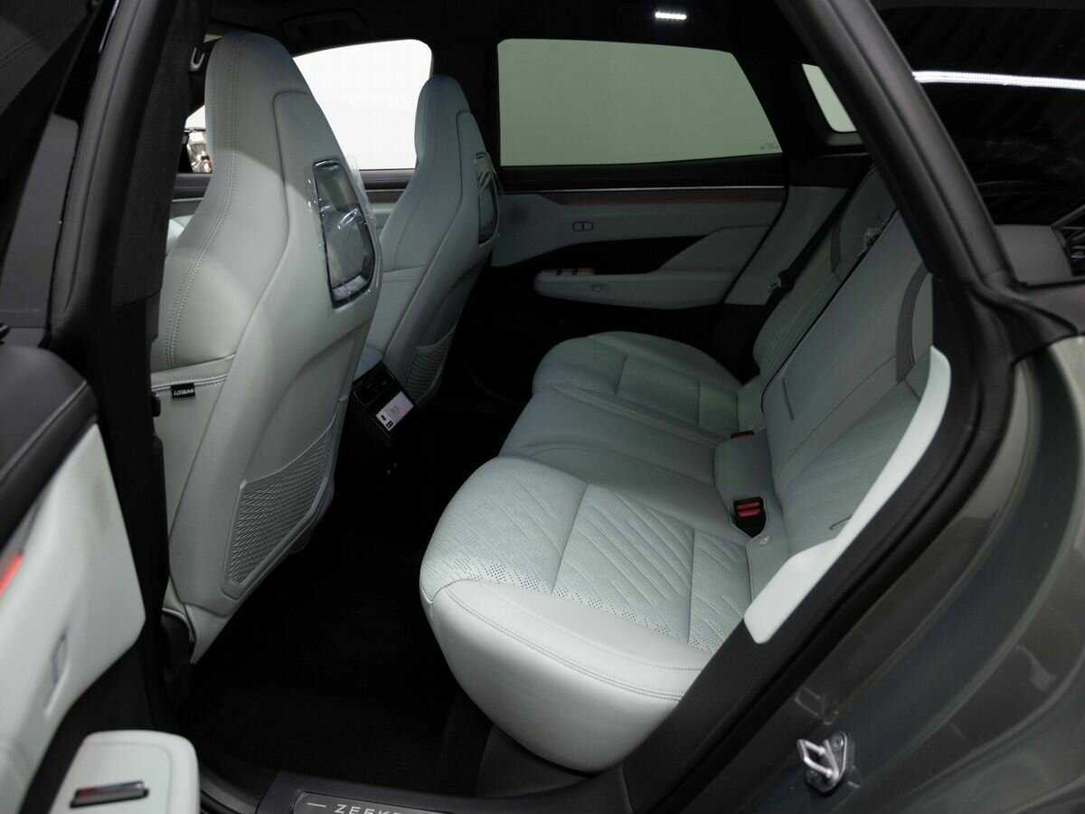 Zeekr 001 100 kWh, 2024 Фото №9