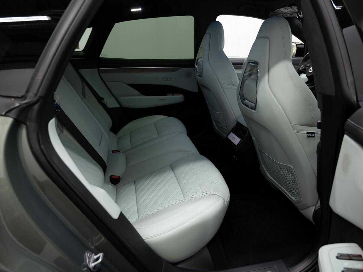 Zeekr 001 100 kWh, 2024 Фото №10