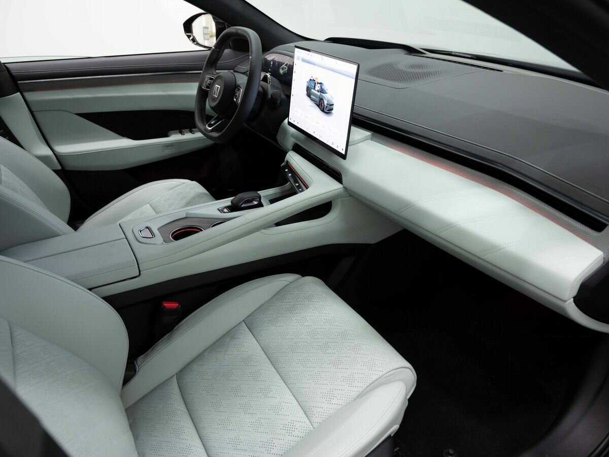 Zeekr 001 100 kWh, 2024 Фото №11