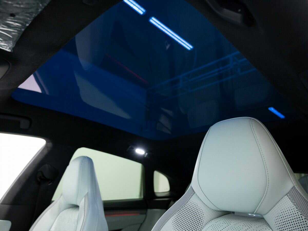 Zeekr 001 100 kWh, 2024 Фото №23