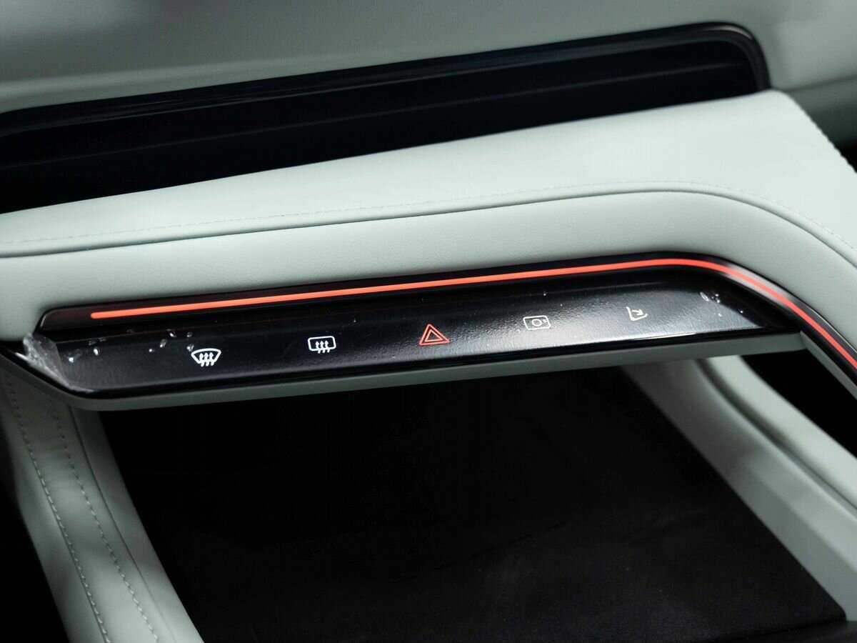 Zeekr 001 100 kWh, 2024 Фото №27