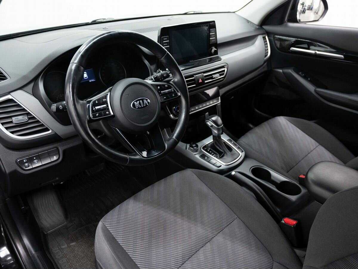 Kia Seltos, 2020 - 83 595 км. | Фото №7