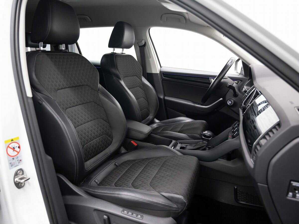 Skoda Kodiaq, 2018 Фото №12