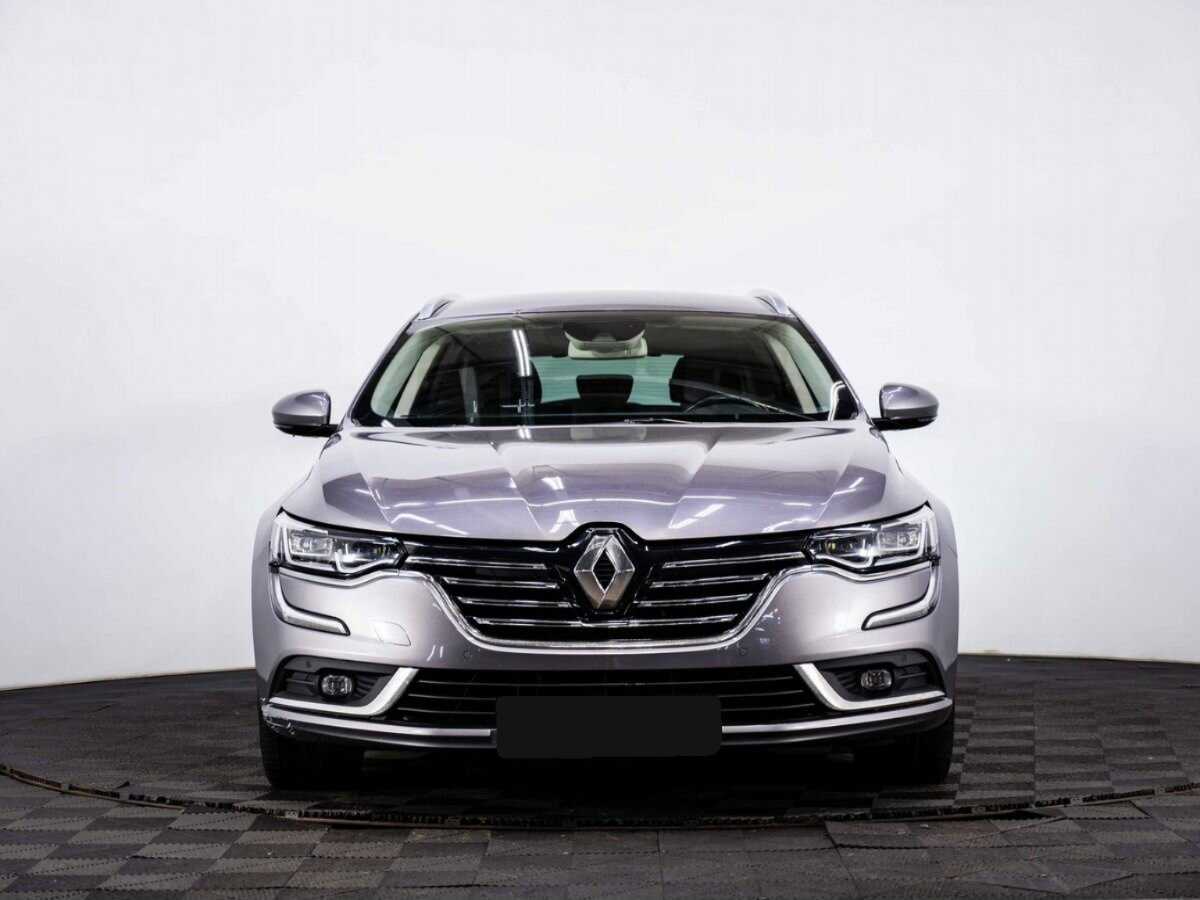 Renault Talisman, 2018 - 164 178 км. | Фото №2