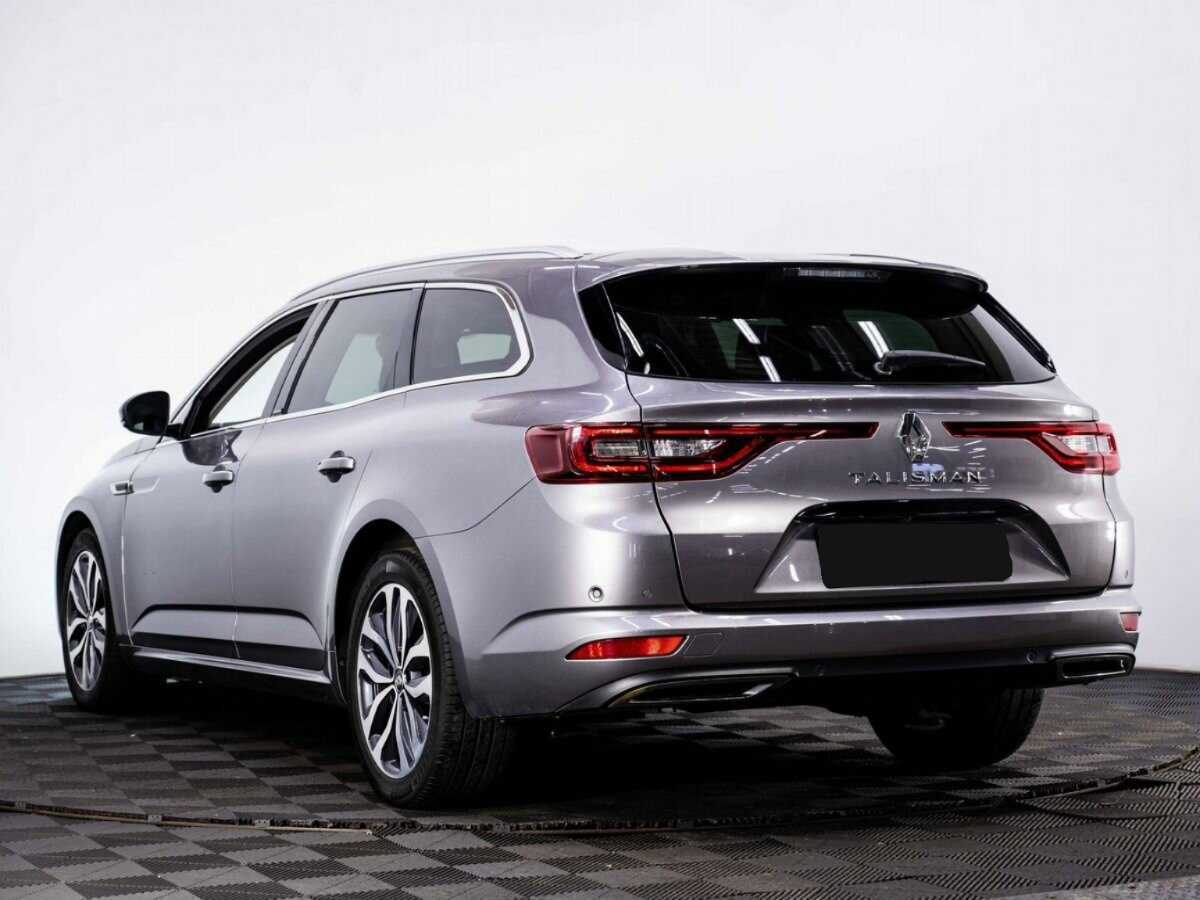Renault Talisman, 2018 - 164 178 км. | Фото №4