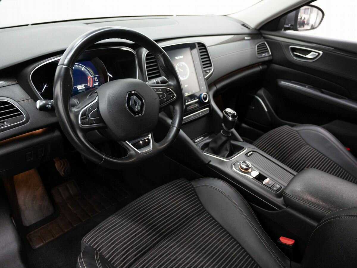 Renault Talisman, 2018 - 164 178 км. | Фото №7