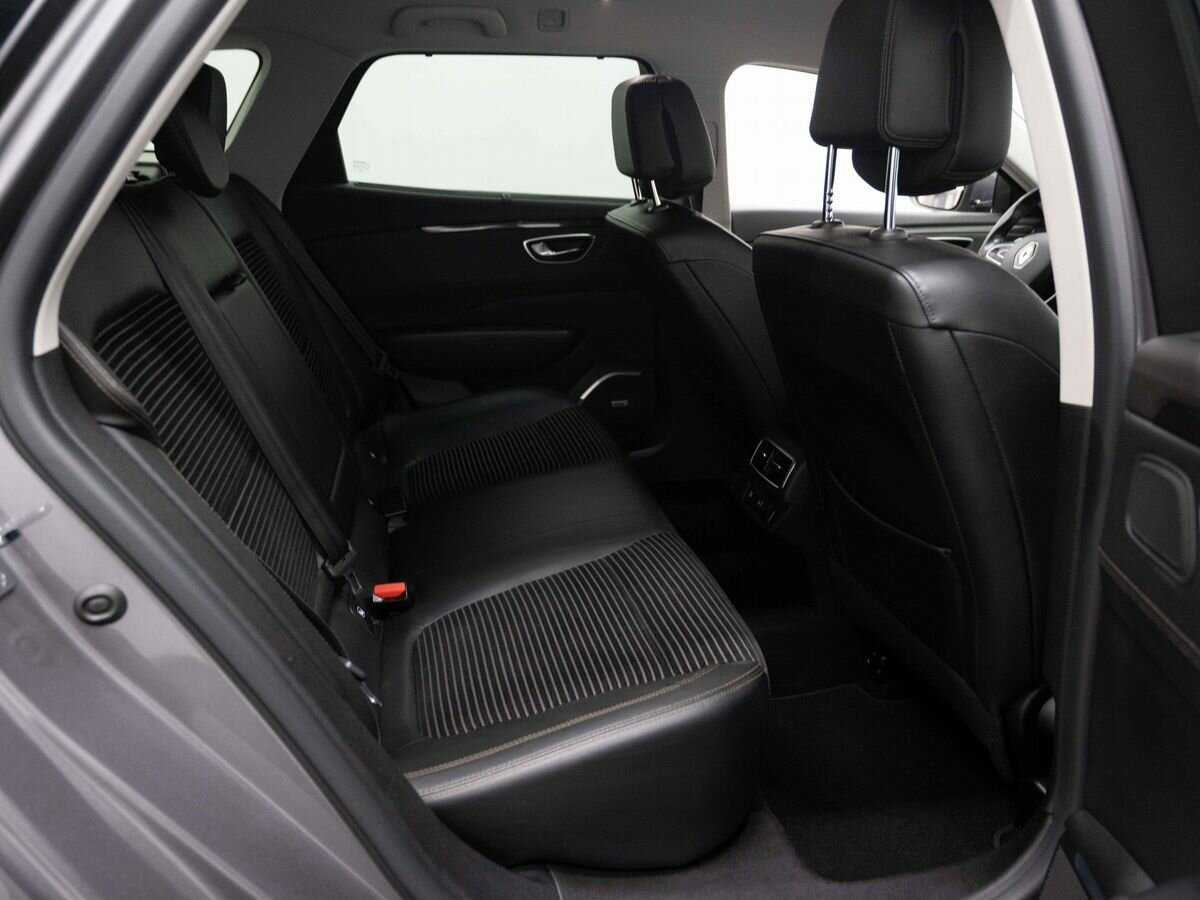 Renault Talisman, 2018 Фото №10