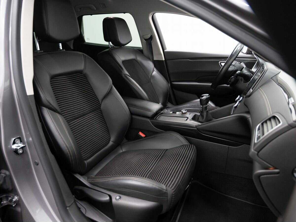 Renault Talisman, 2018 Фото №12