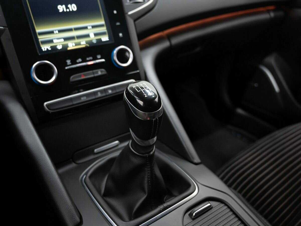 Renault Talisman, 2018 Фото №21