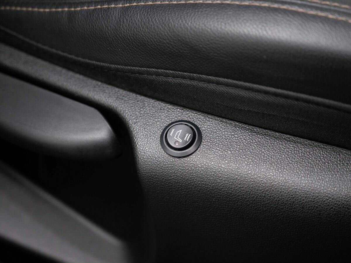 Renault Talisman, 2018 Фото №23