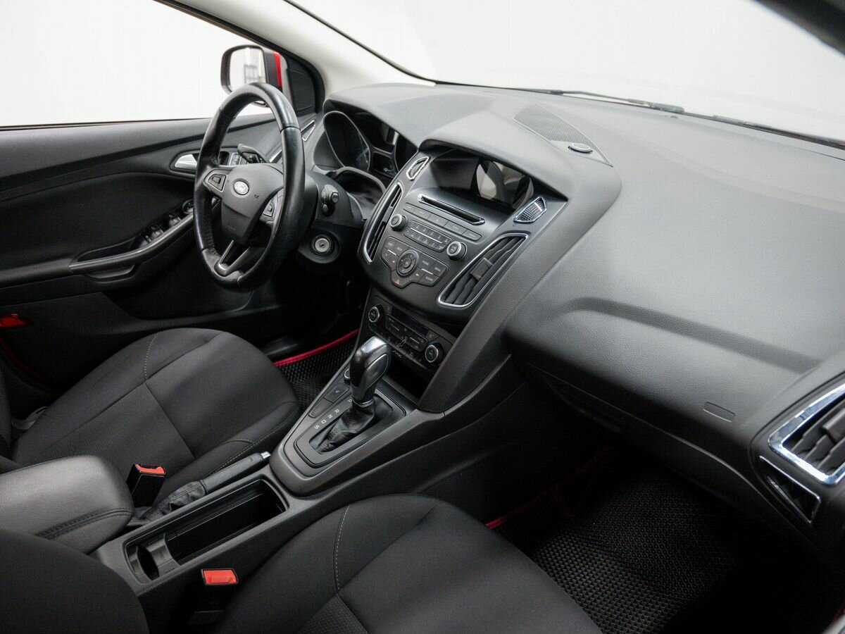 Ford Focus, 2016 - 105 000 км. | Фото №7