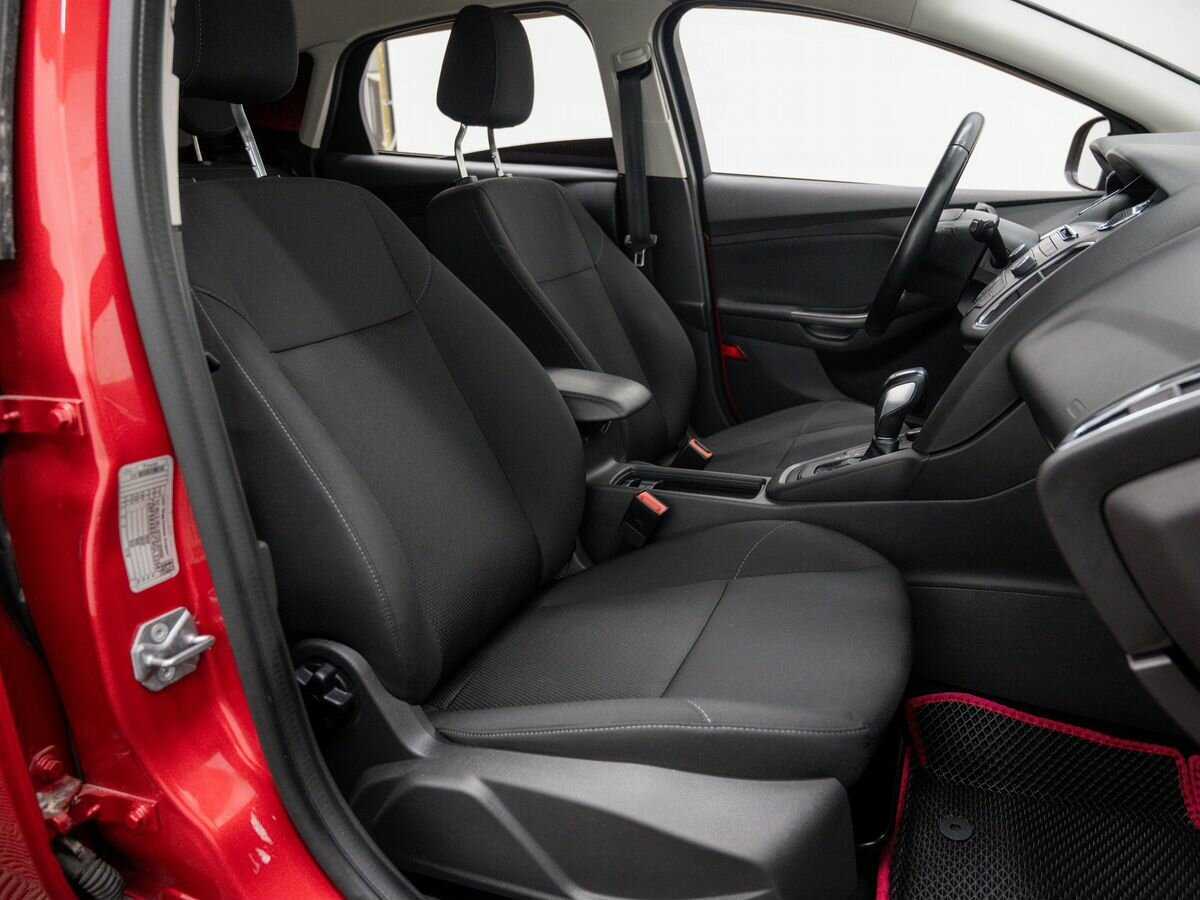 Ford Focus, 2016 - 105 000 км. | Фото №8