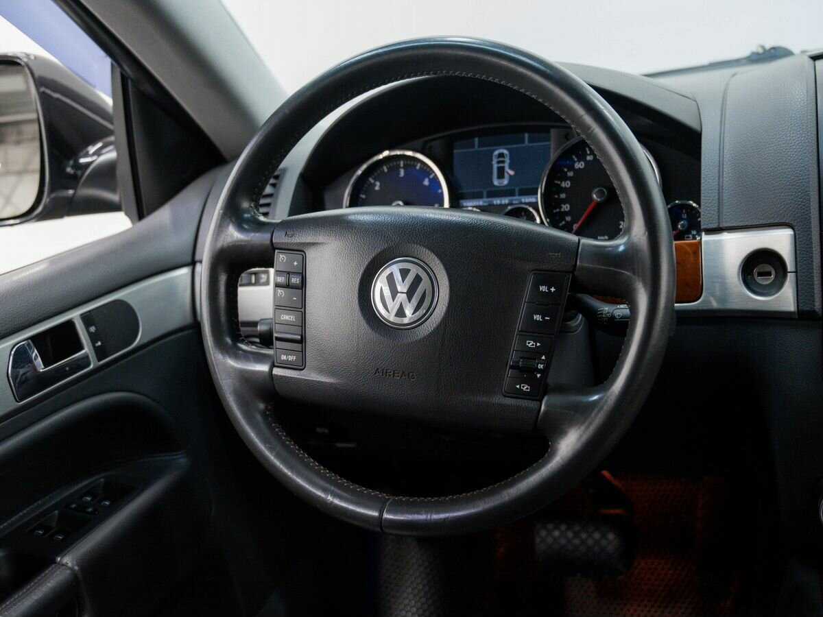 Volkswagen Touareg, 2009 Фото №11