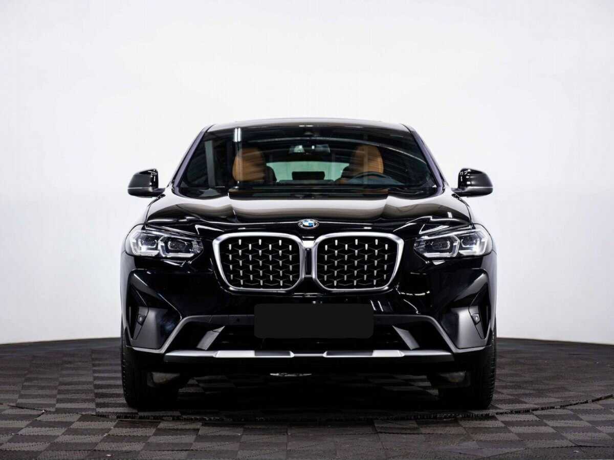 BMW X4 30i, 2021 - 27 167 км. | Фото №2