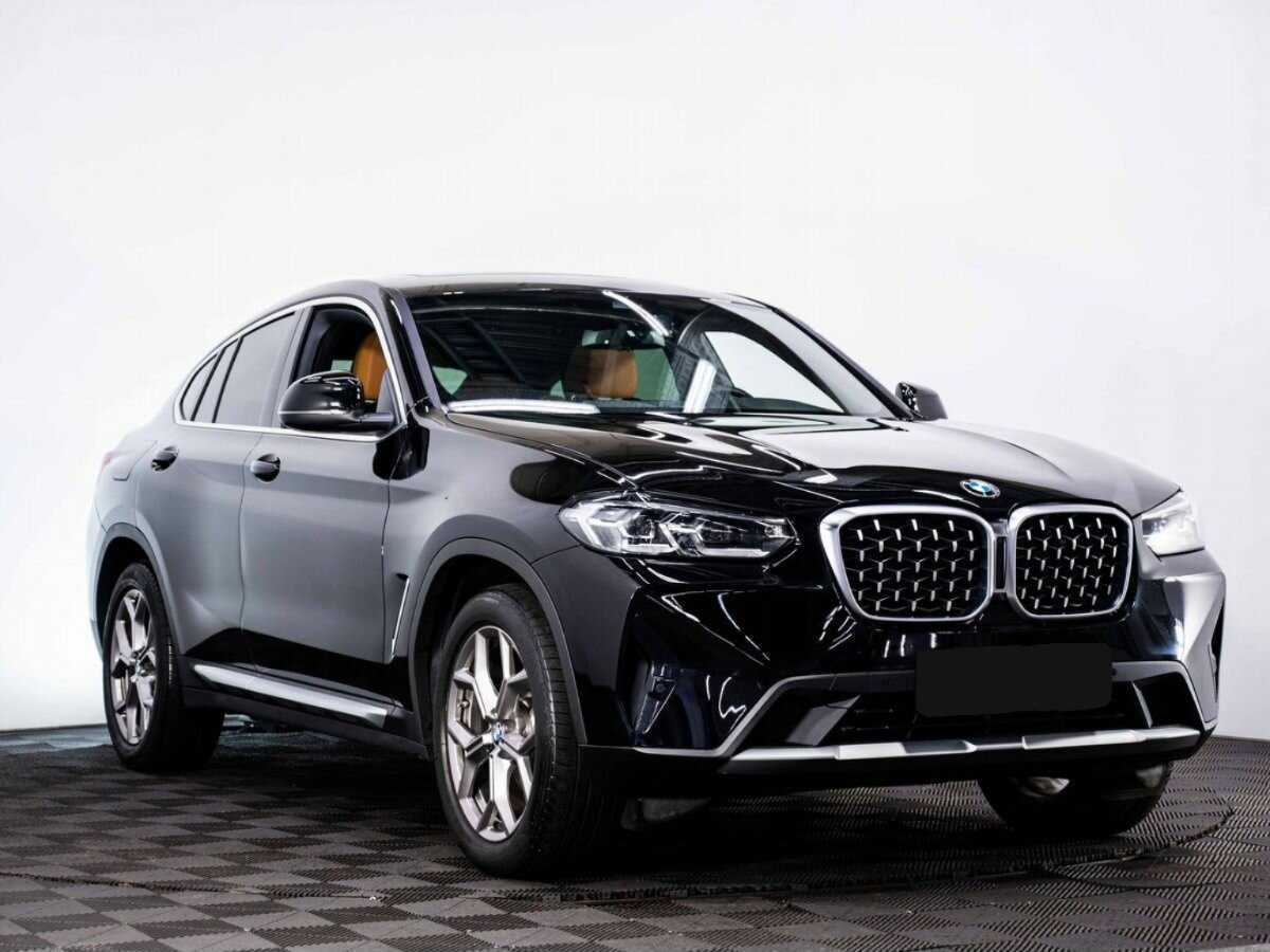 BMW X4 30i, 2021 - 27 167 км. | Фото №3