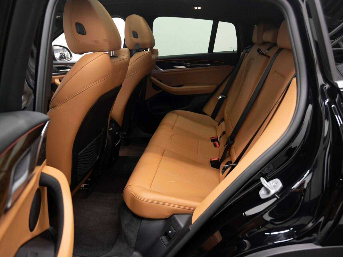 BMW X4 30i, 2021 Фото №9