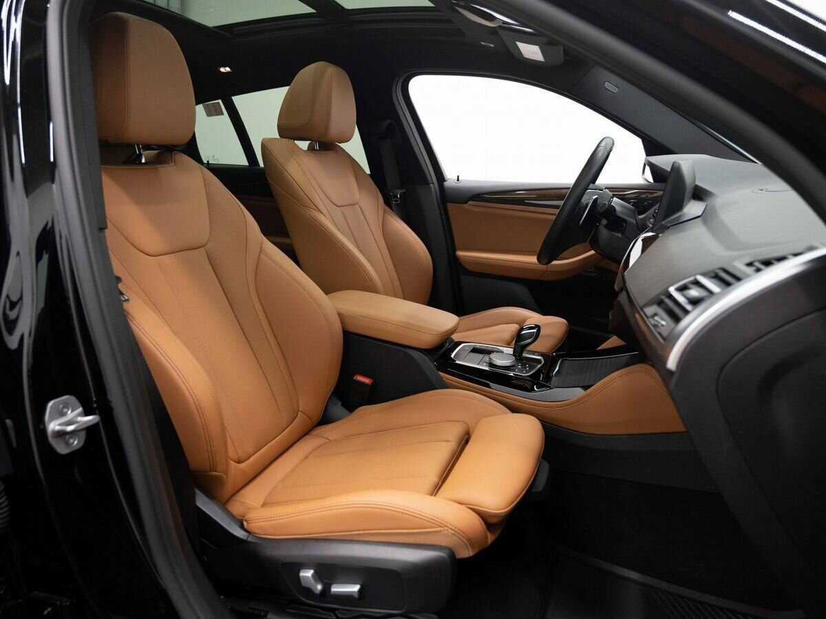 BMW X4 30i, 2021 Фото №12