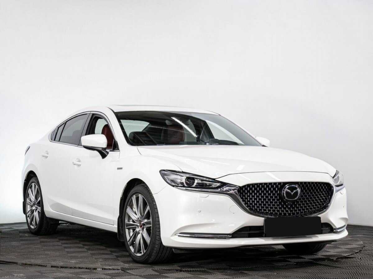 Mazda 6, 2021 Фото №3