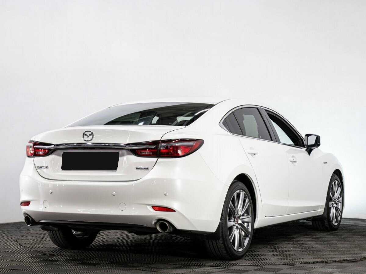 Mazda 6, 2021 Фото №4