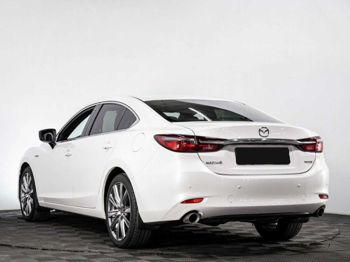 Mazda 6, 2021 Фото №6